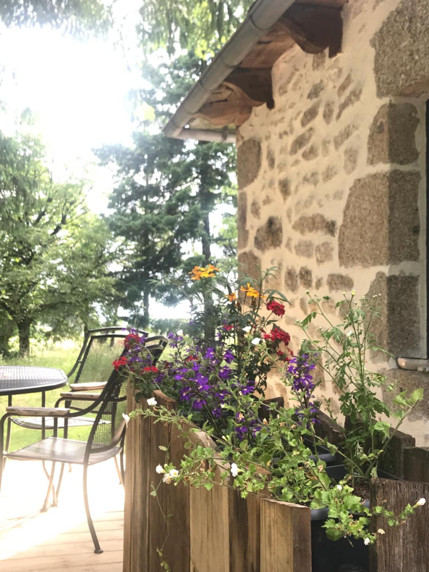 Gite Nature Marcoles Kültér fotó