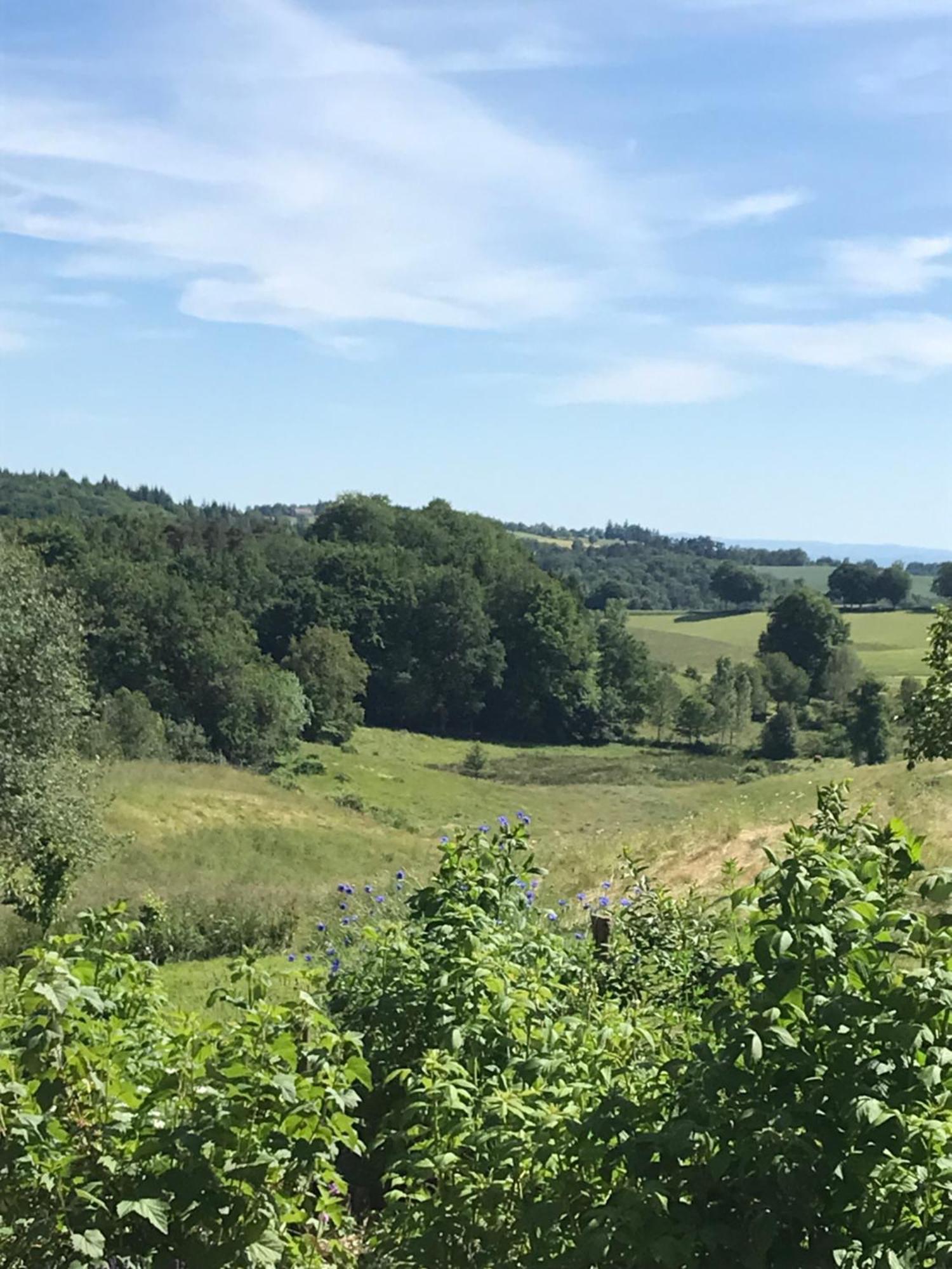 Gite Nature Marcoles Kültér fotó